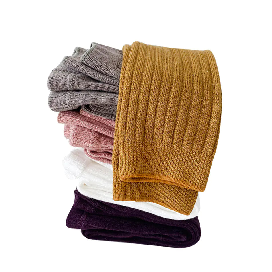 Cozy Chic Baby Girl Leggings