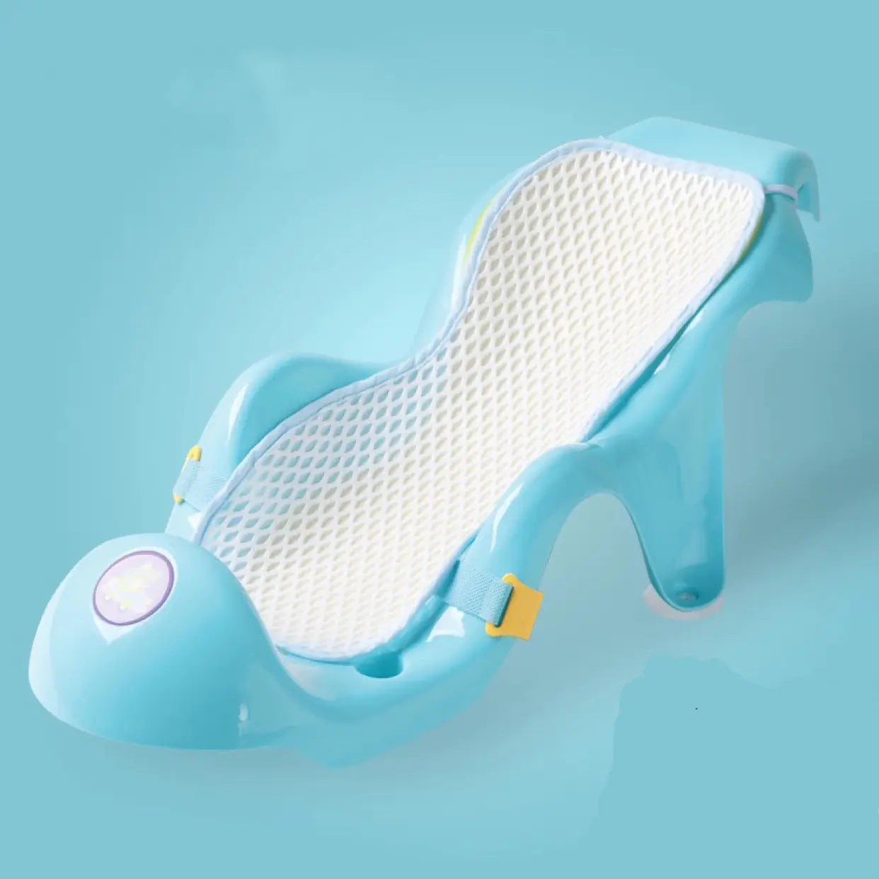 Baby Bath Net and Universal Bath Support for Newborns