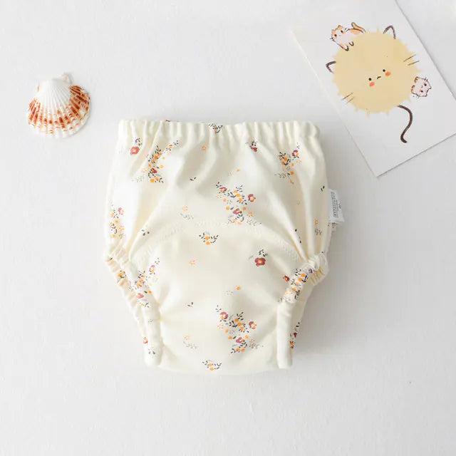 Baby Training Cloth Diapers for Boys and Girls
