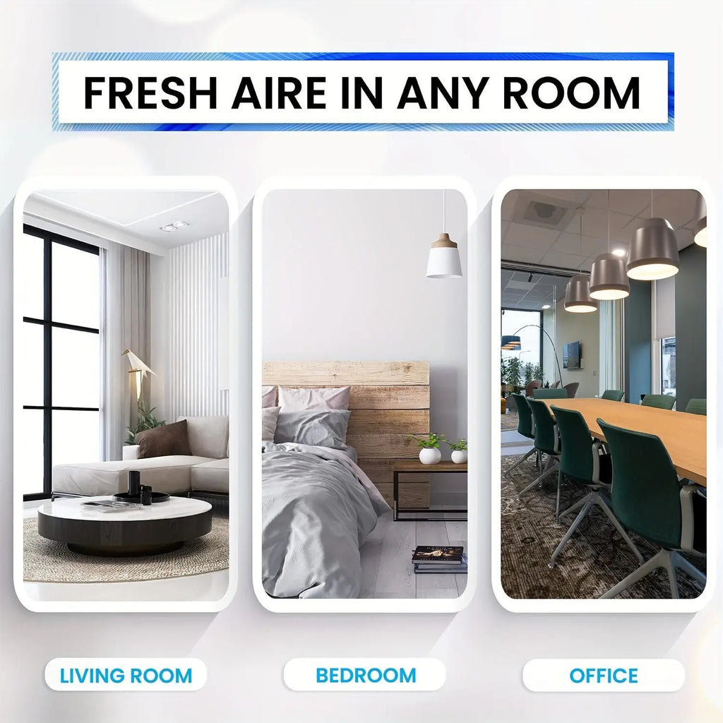 Air Purifier Set