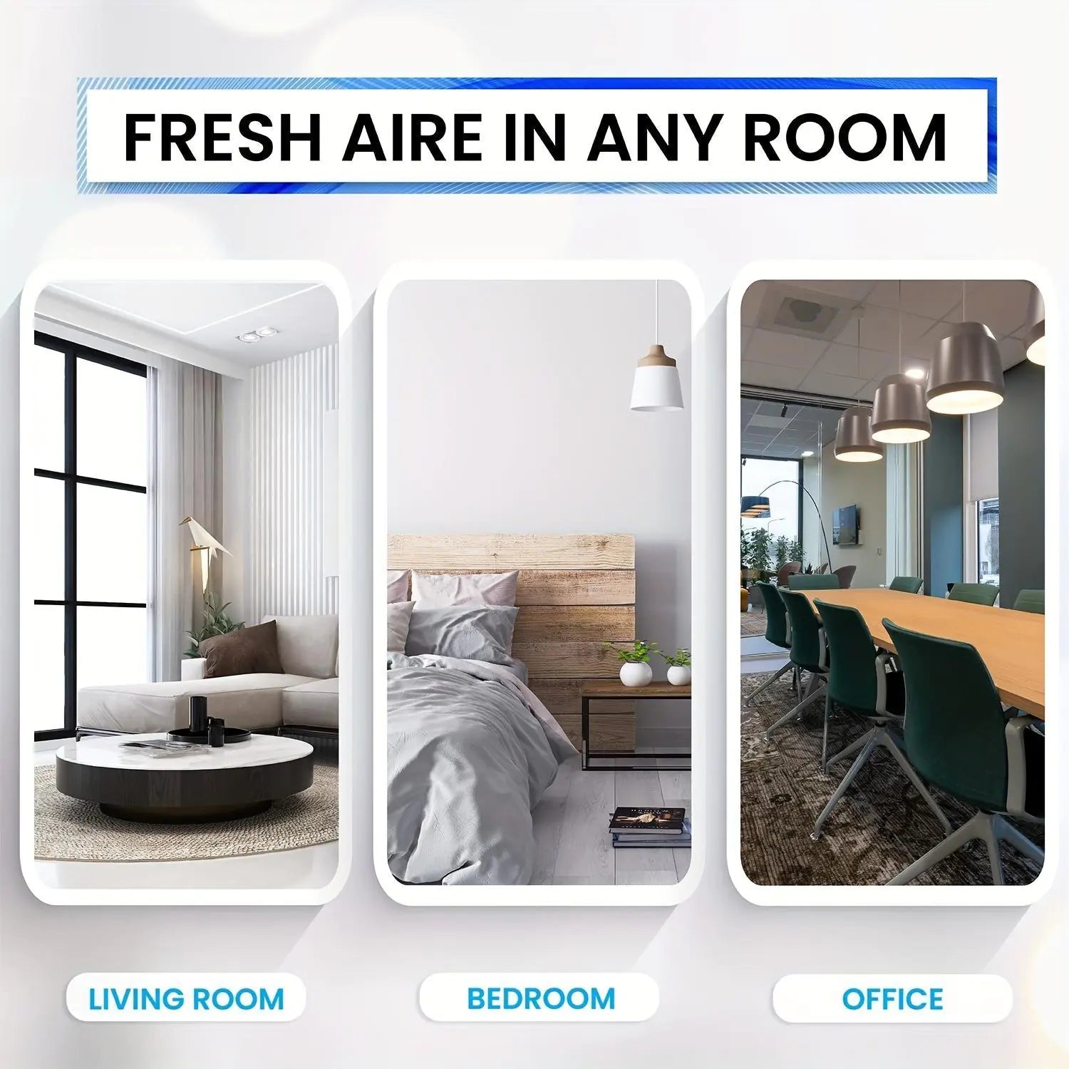 Air Purifier Set
