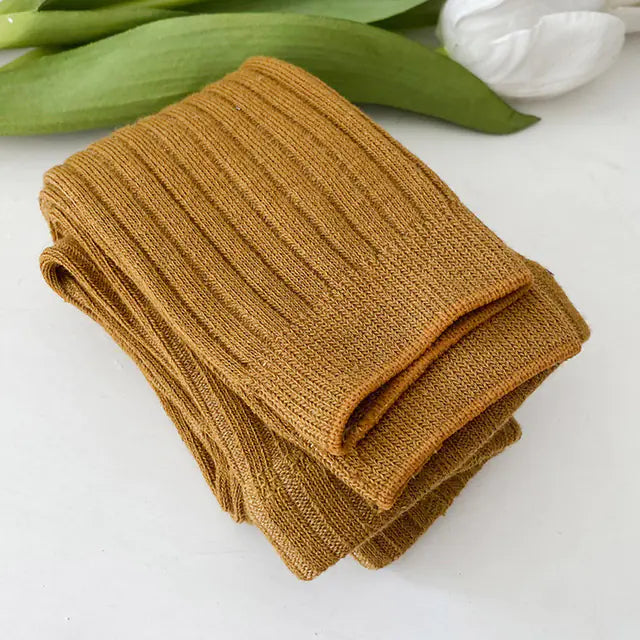 Cozy Chic Baby Girl Leggings