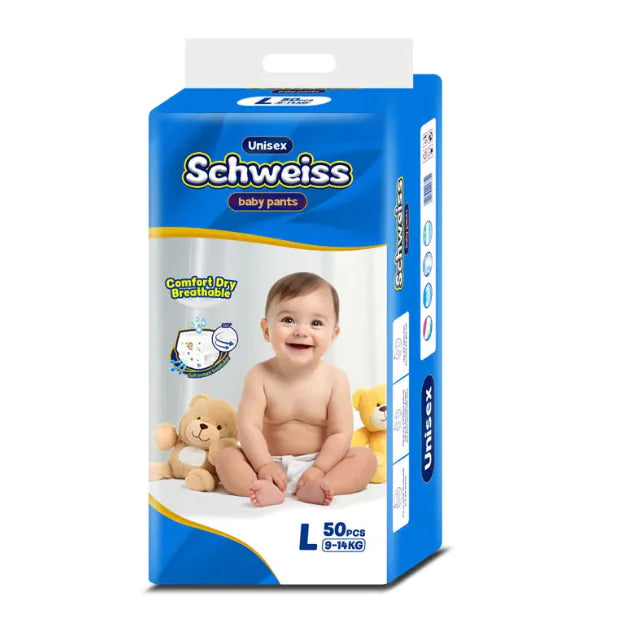 EasyFit Baby Pull-Up Diapers