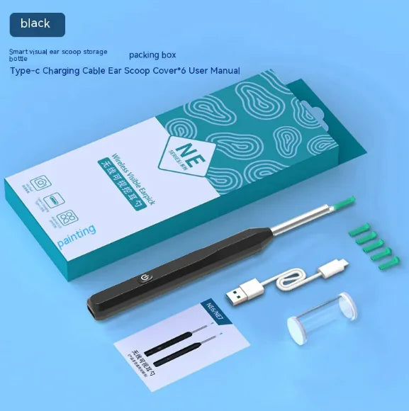 Kids’ Smart Ear Cleaner
