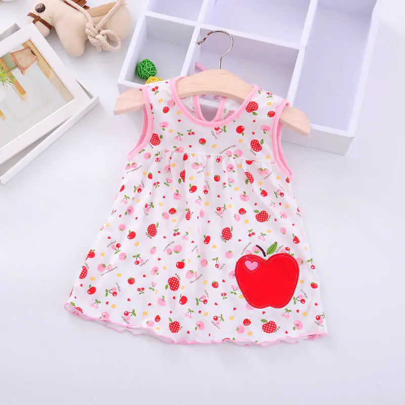 Infant Girl Summer Dress