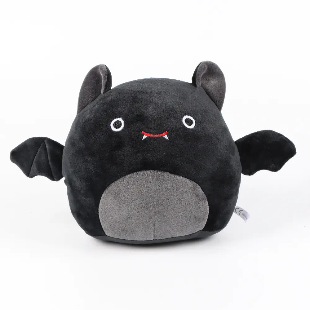 Halloween Cuddly Pumpkin Bat Jelly Plushies