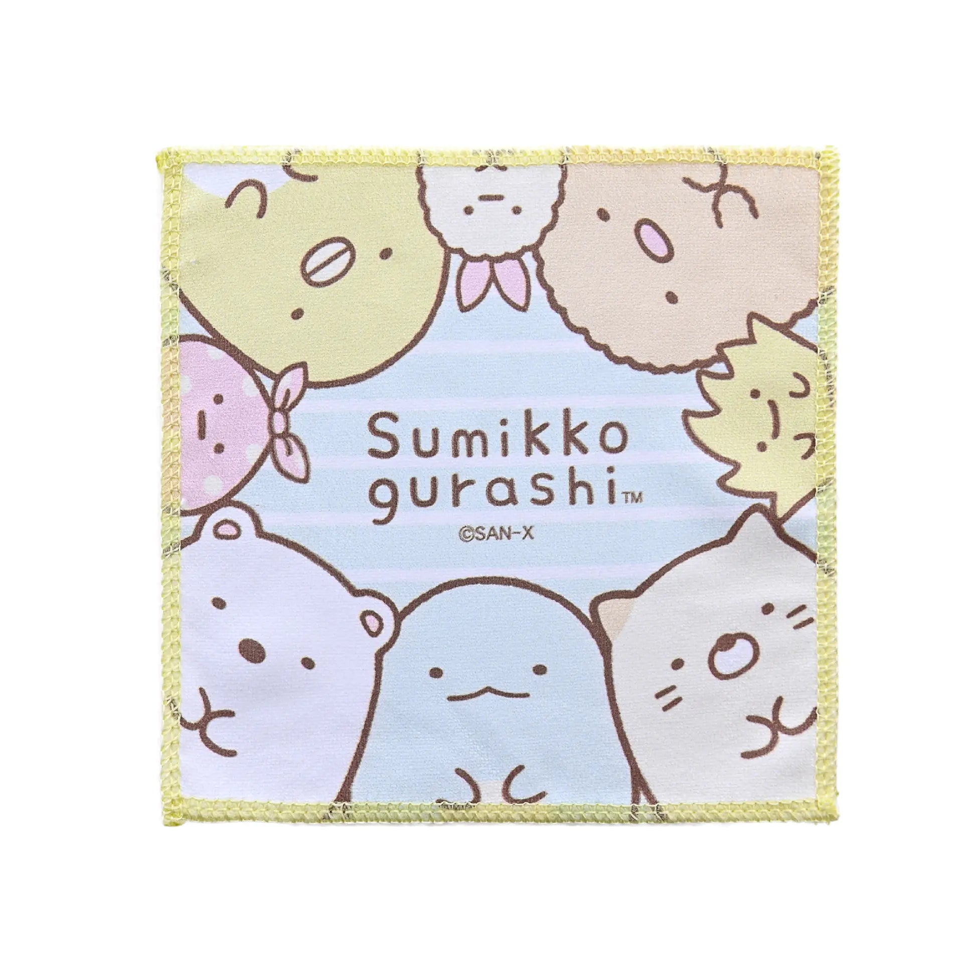 Cartoon Print Microfiber Soft Quick-Dry Baby Towel