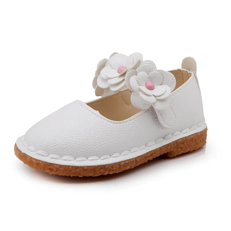 Korean Chic Princess Kids' Shoes