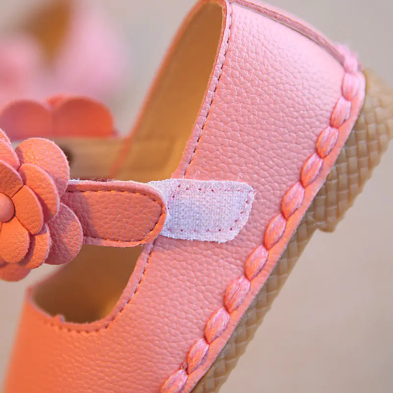 Korean Chic Princess Kids' Shoes