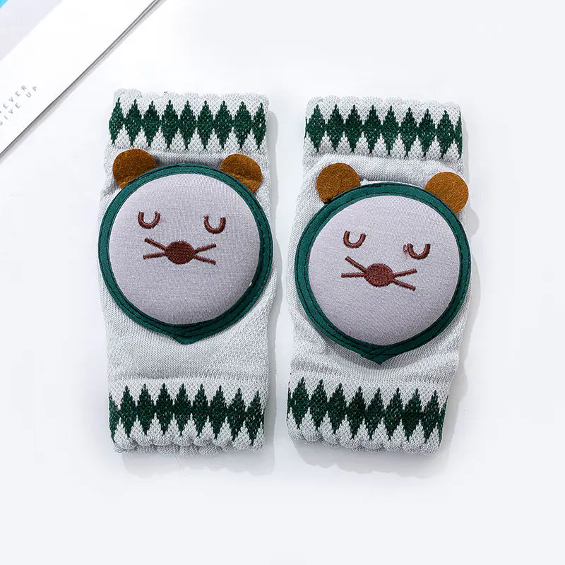 Infant Safety Knee Pads for Crawling