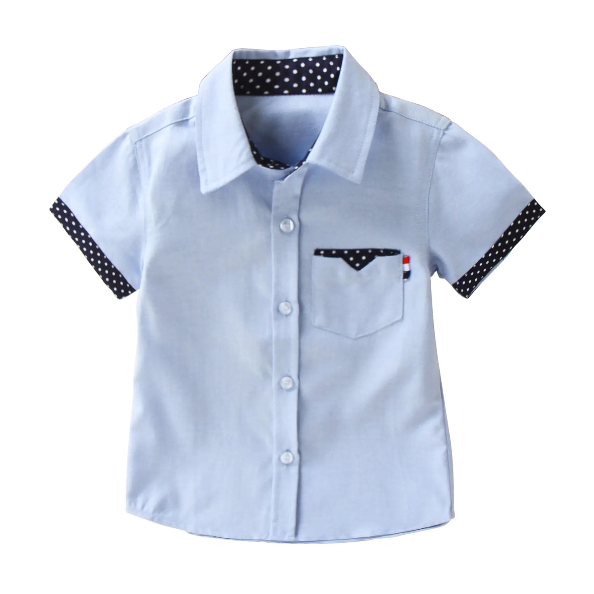 Kids' Chic Cotton Tee Shirts