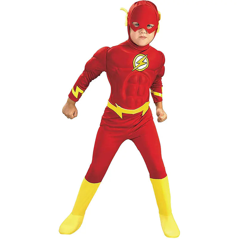 Kids' Heroic Halloween Costumes