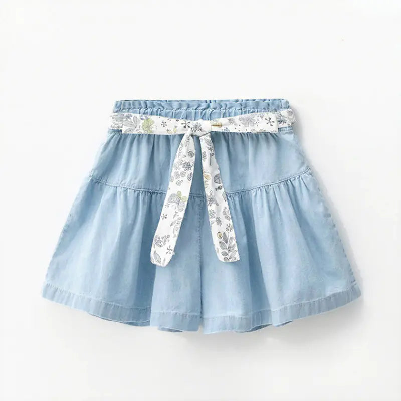 Girls' Denim Shorts