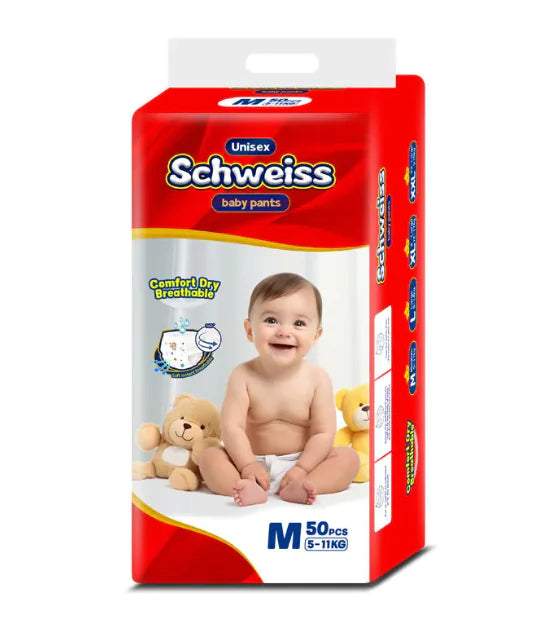 EasyFit Baby Pull-Up Diapers