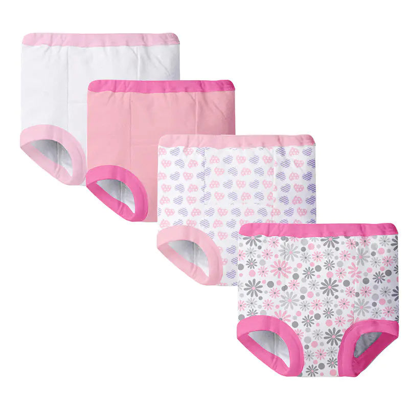 Boy and Girl Baby Cloth Training Diapers