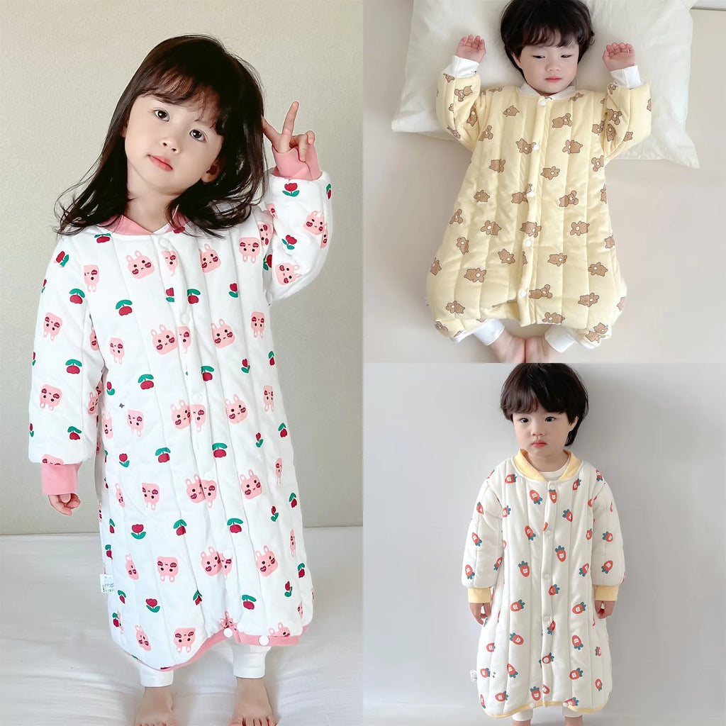 2023 Cozy Kids Multi-Season Sleep Robe
