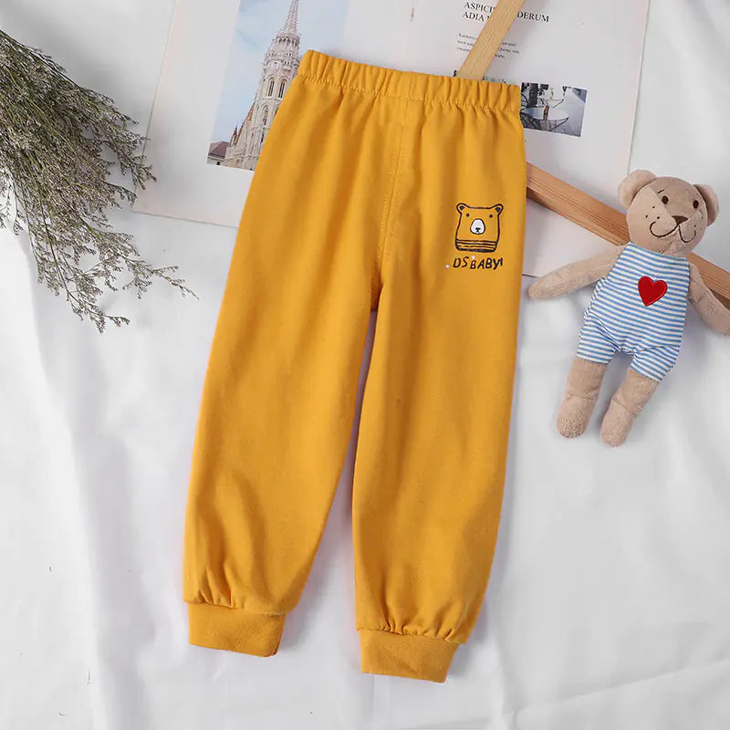 Baby Cartoon Leggings for Kids