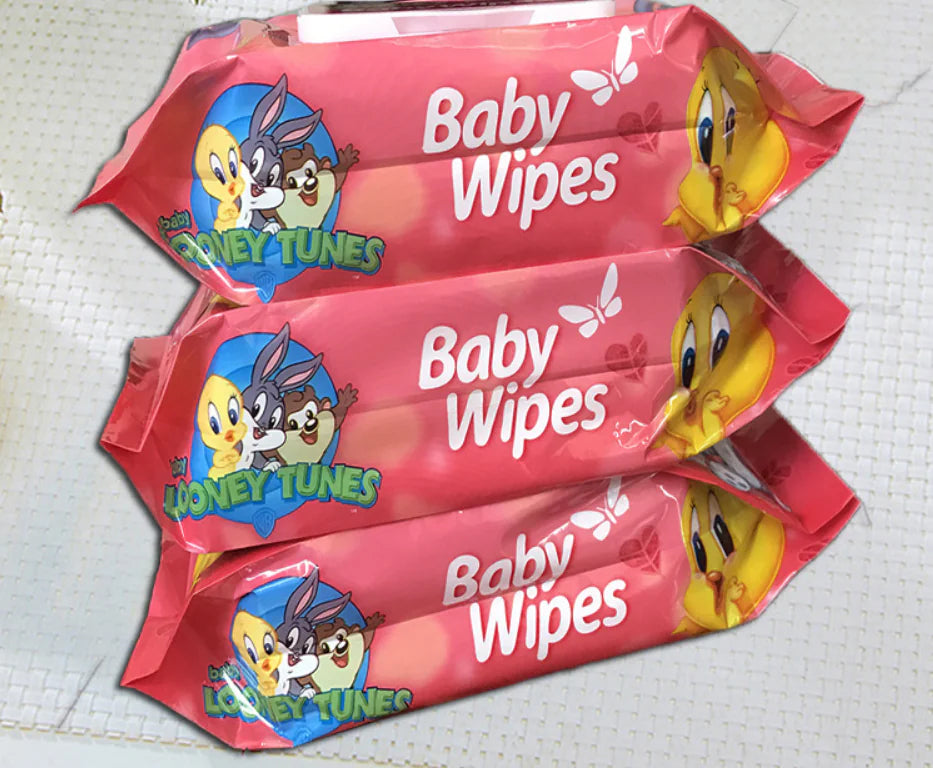 Infant Safe Home Cleaning Baby Wipes