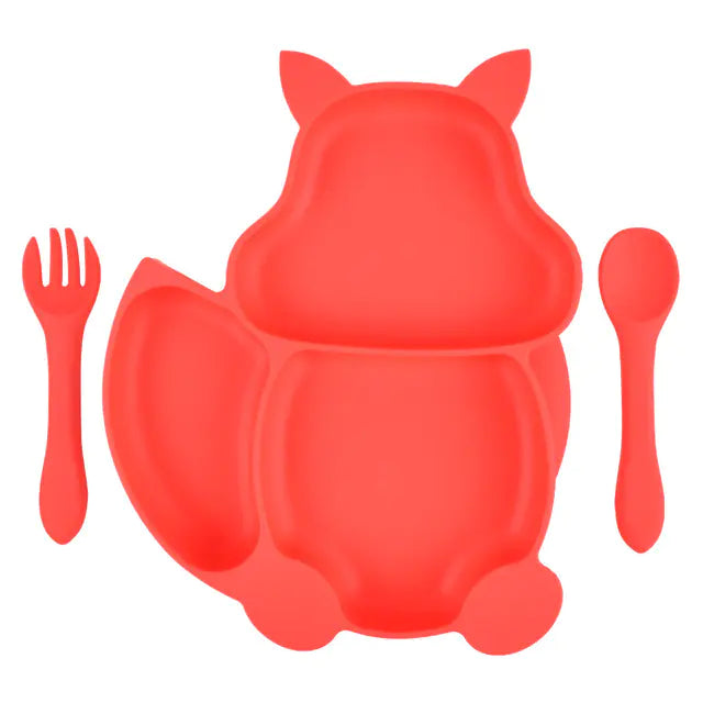 EasyMeal Suction Dining Set for Kids