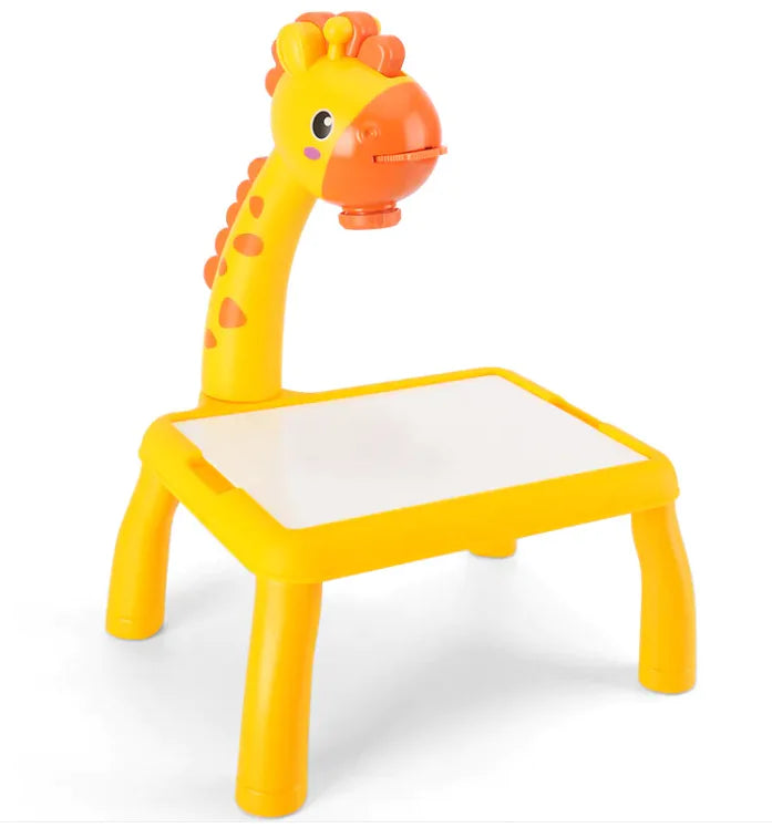 Kids' Creativity LED Art Table