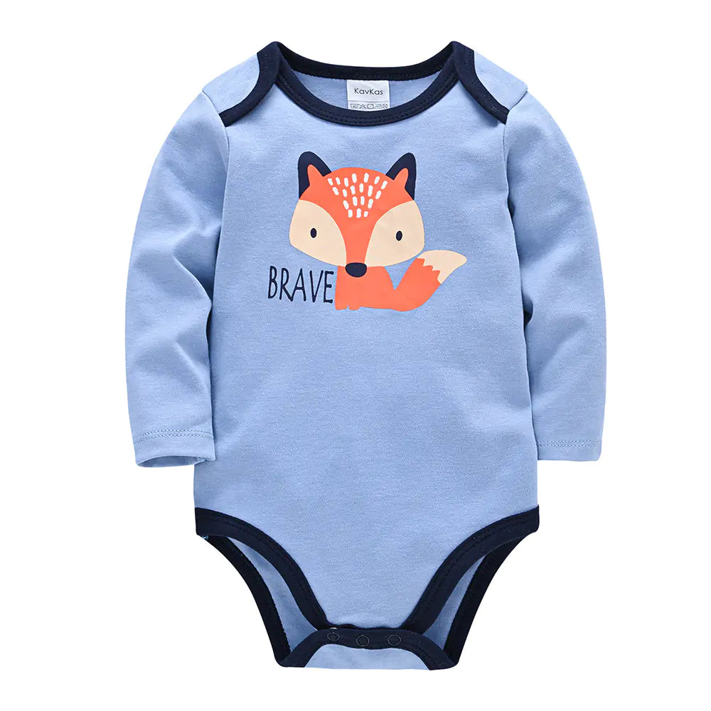 Infant Triangle Snap Bodysuit