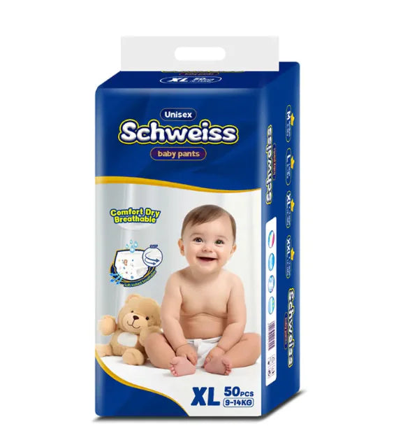 EasyFit Baby Pull-Up Diapers