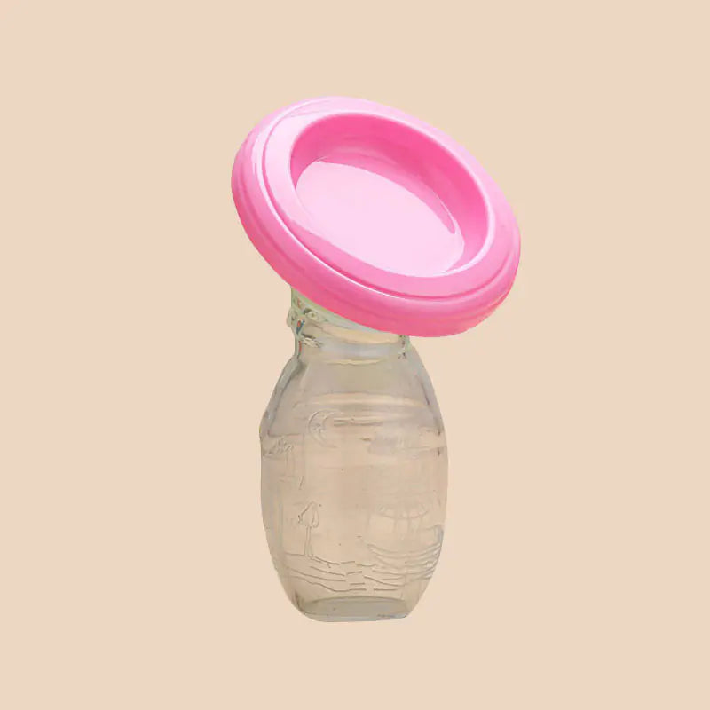 Full Silicone Manual Breast Pump