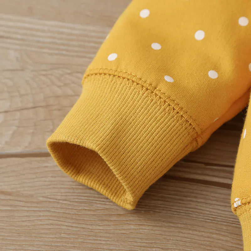 New Baby Kids Outfit Set with Hoodie