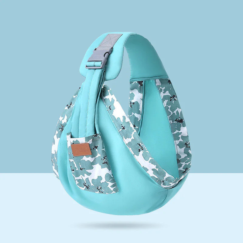 ErgoComfy Horizontal Baby Holder with Waist Seat
