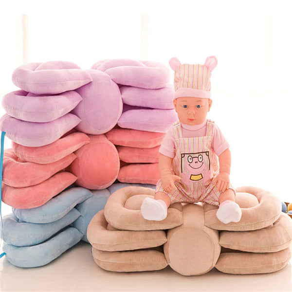 Adjustable Nursing Pillow - Multi-functional Feeding Cushion