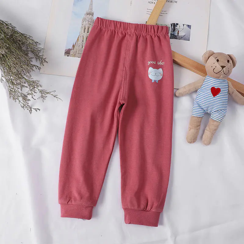Baby Cartoon Leggings for Kids