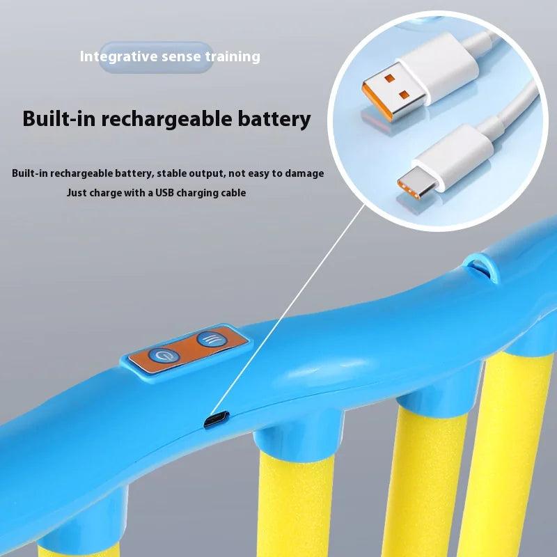 Interactive Stick Grabbing Toy