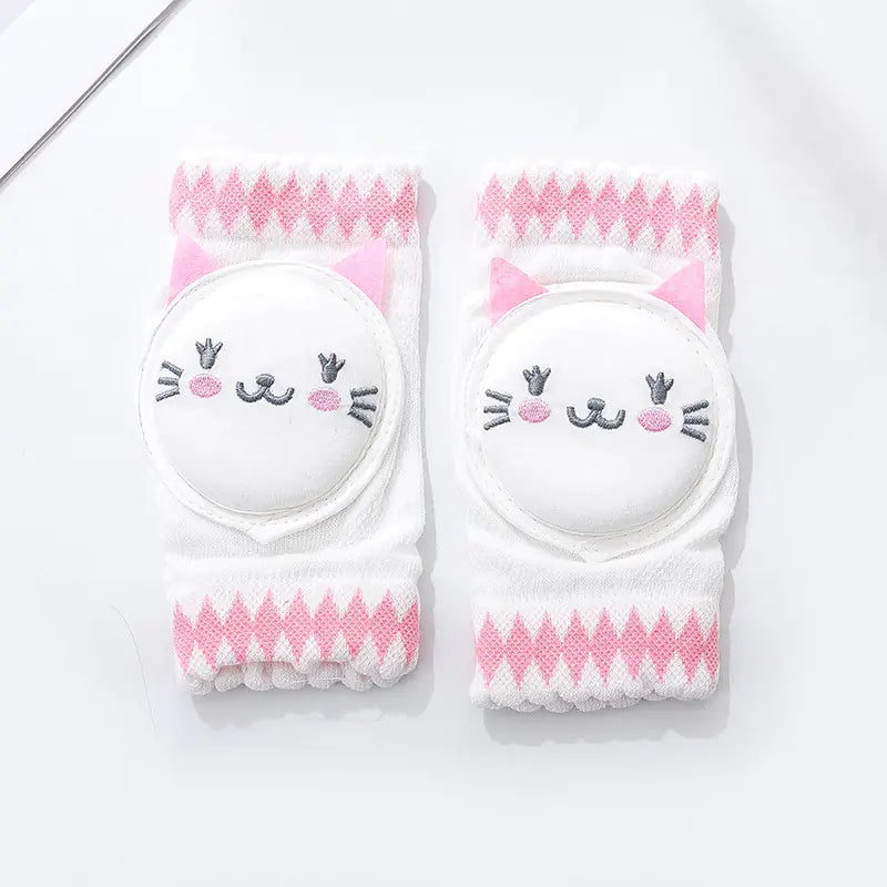 Infant Safety Knee Pads for Crawling