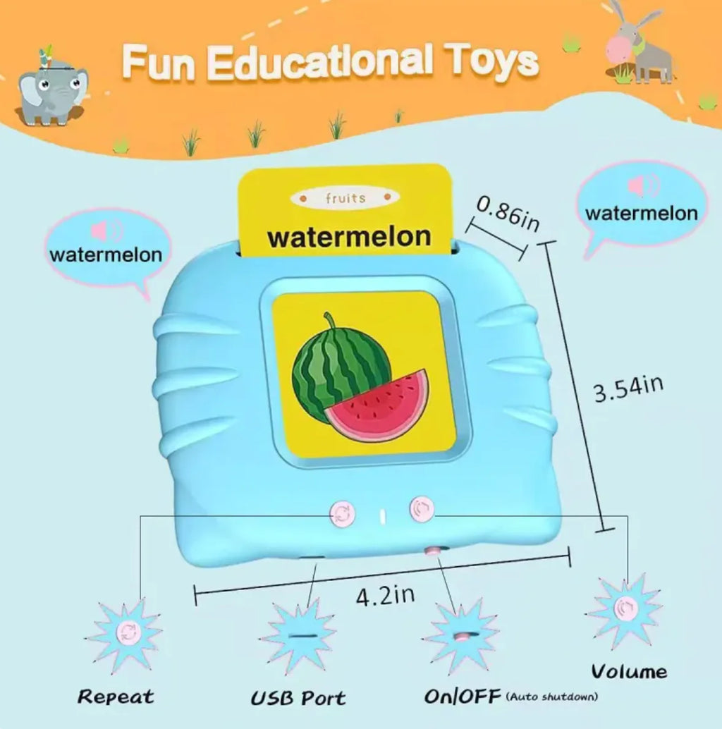 Child's BrainBoost Learning Hub