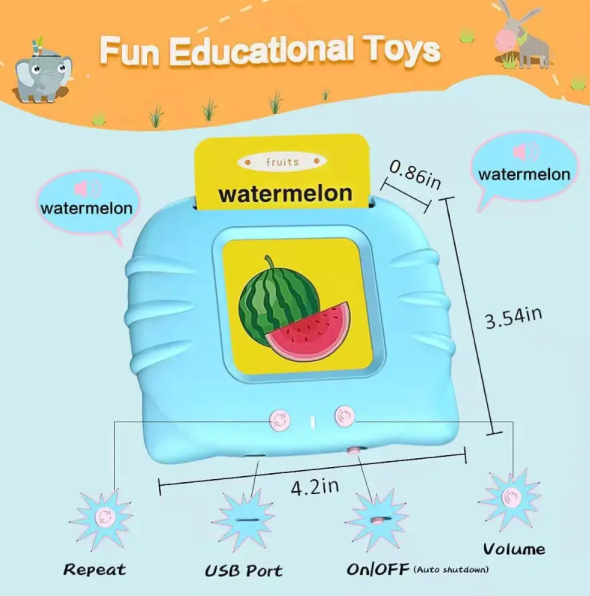 Child's BrainBoost Learning Hub