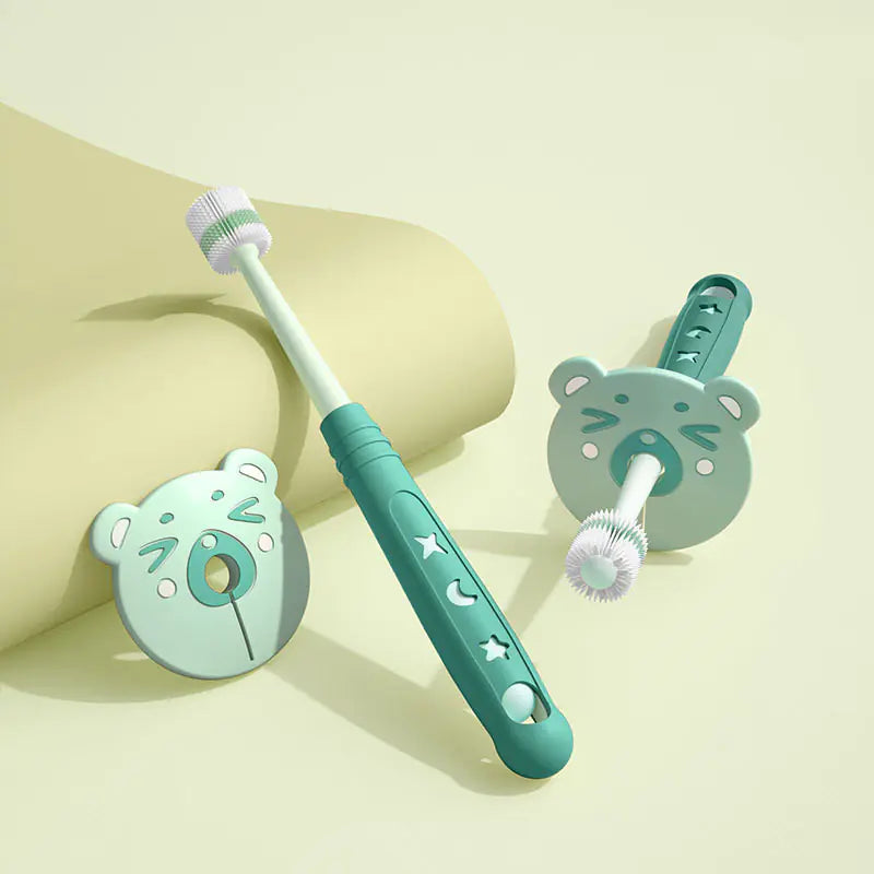 360-Degree Nano-Care Kid's Toothbrush