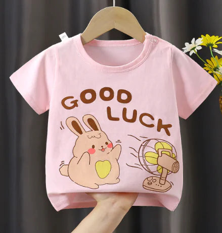 Boys' Short Sleeve T-Shirt