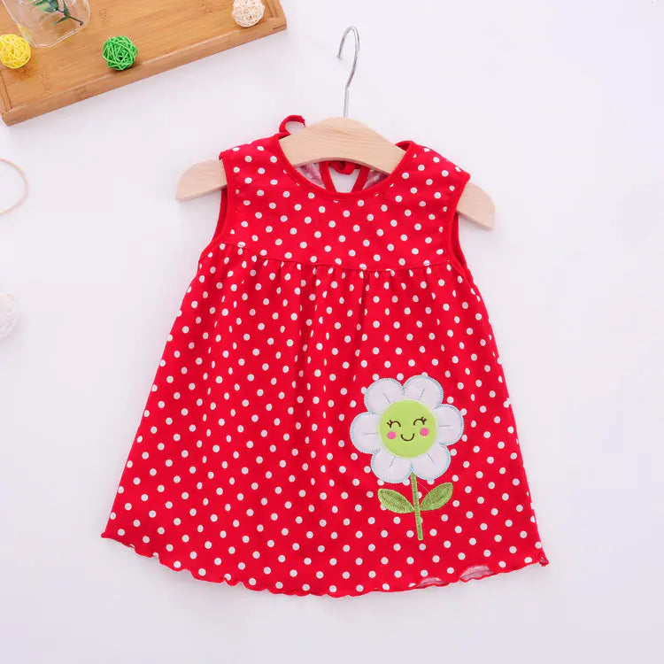 Infant Girl Summer Dress