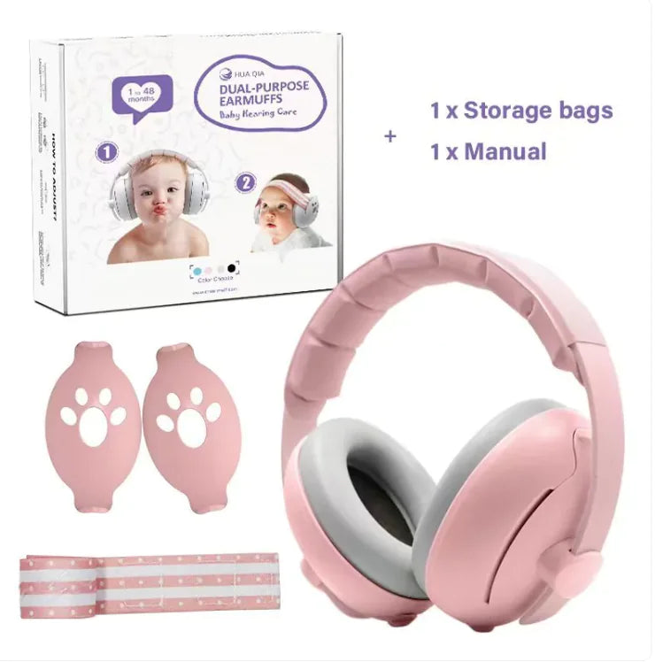 Infant Serenity Earmuffs