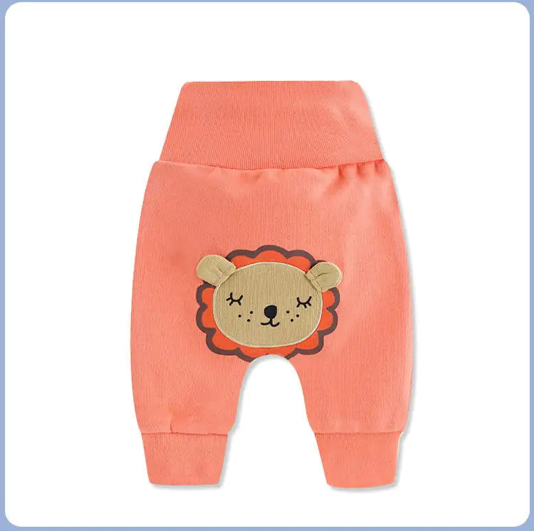 Lightweight Baby Leggings for Outer Wear