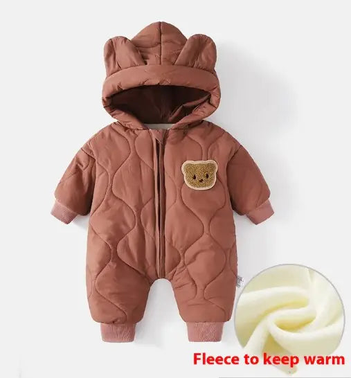 Cozy Winter Jumpsuits