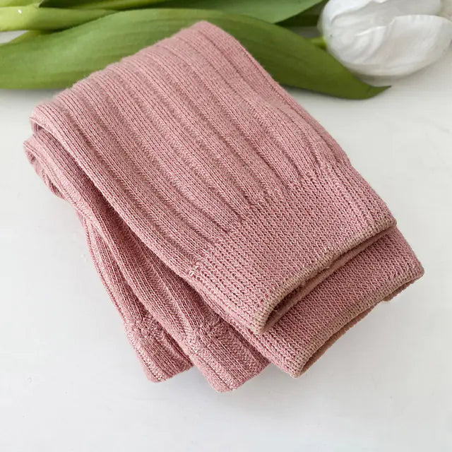 Cozy Chic Baby Girl Leggings