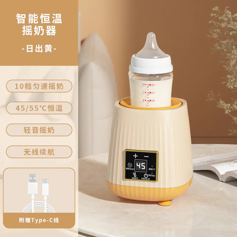 IntelliTemp Baby Bottle heater