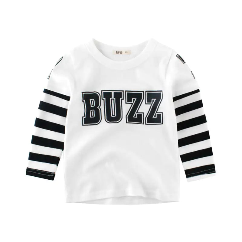 Boys Long Sleeve T-Shirt