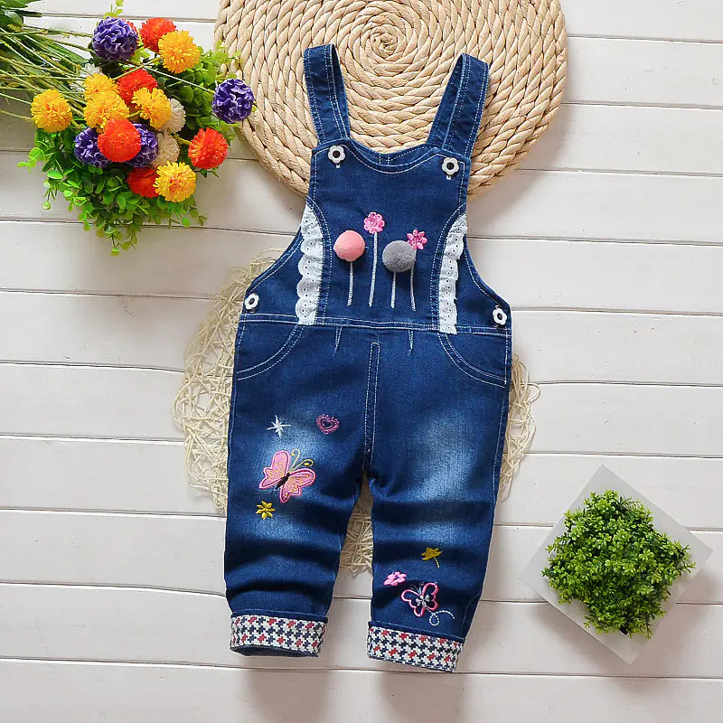 Kids' Adventure Overalls