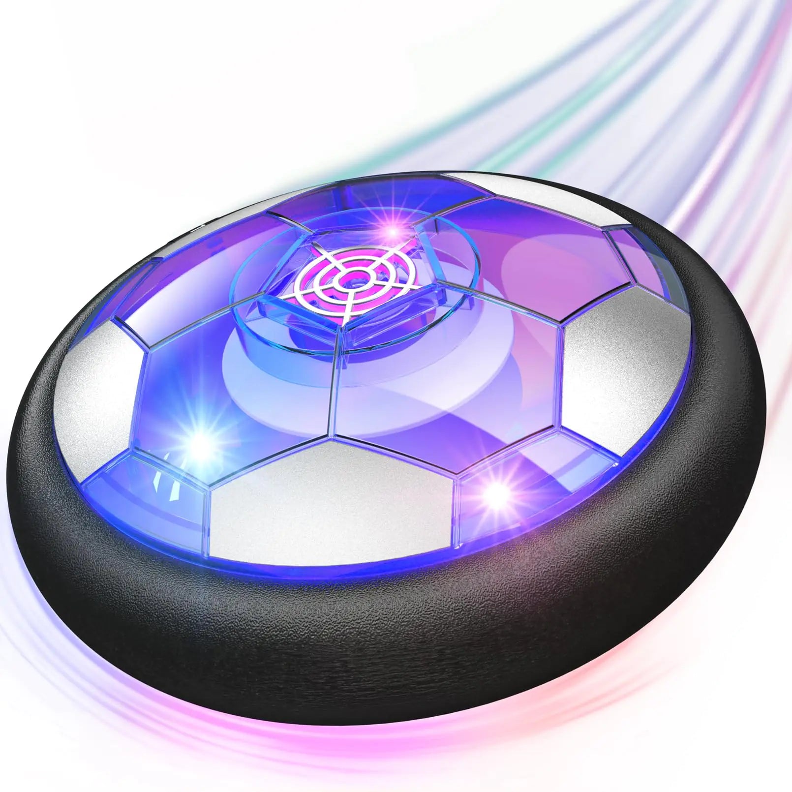 GlideKick LED Hover Soccer Ball