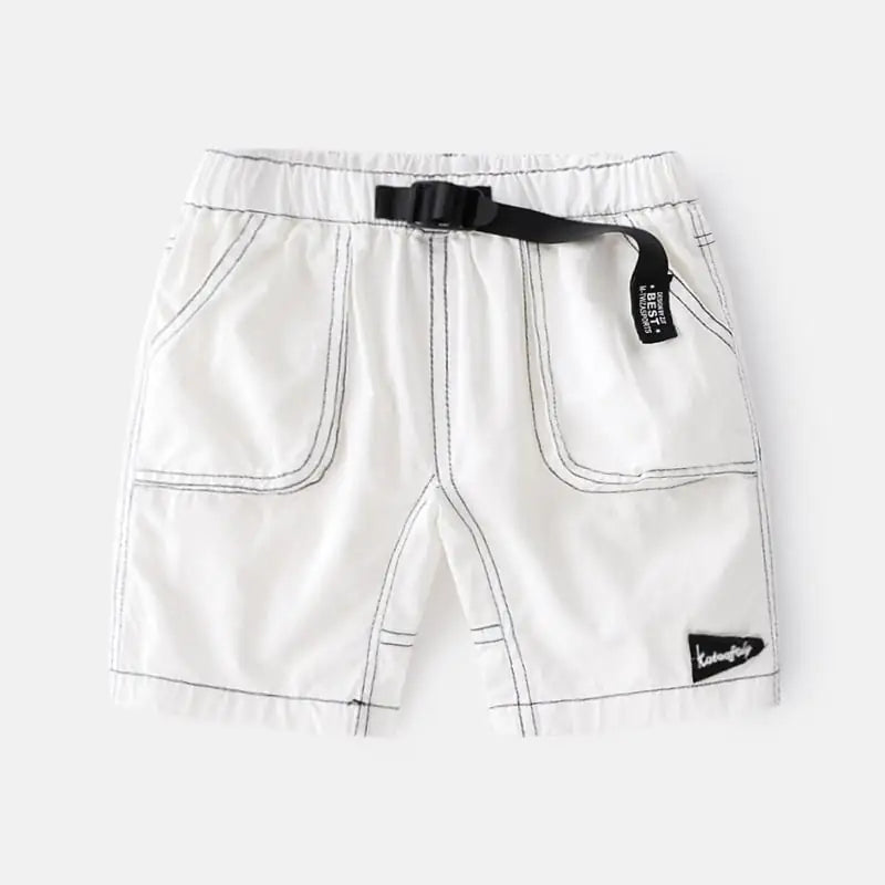 Breathable Summer Baby Shorts for Kids