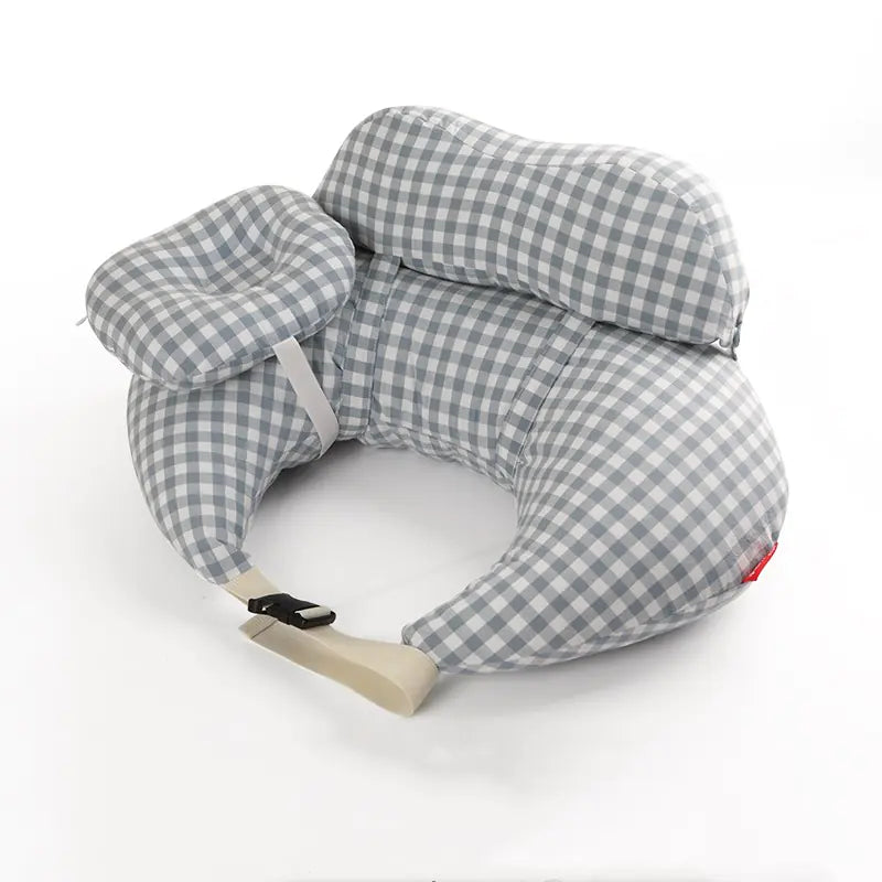 Nursing Pillow and Support Chair for Comfortable Feeding