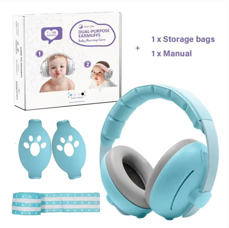 Infant Serenity Earmuffs