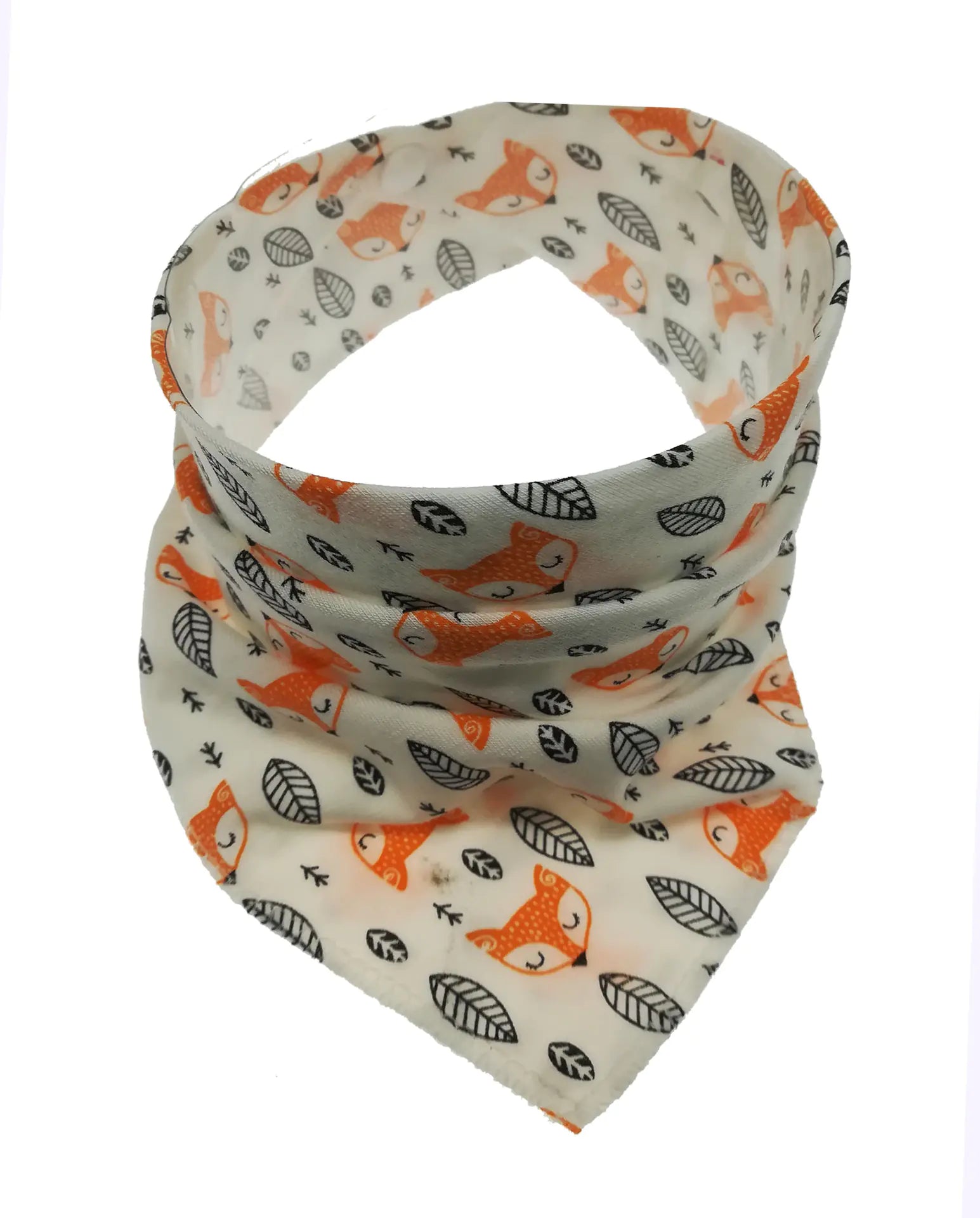 Chic Waterproof Baby Bibs with Cute Designs
